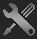 Servide department tools icon